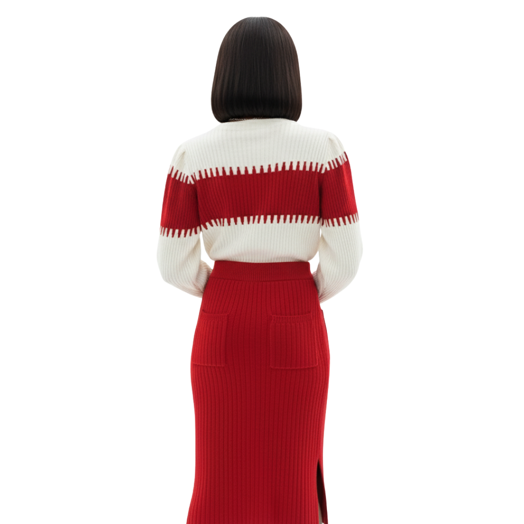 RougeWave Strick-Set