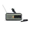 StormLumen Tragbares Kurbelradio