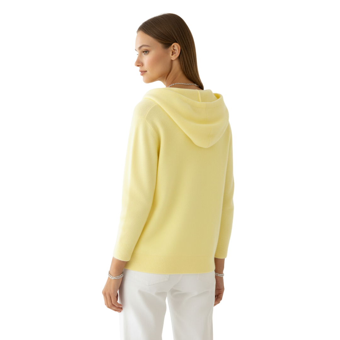 Dawnlight Strickjacke mit Knöpfen