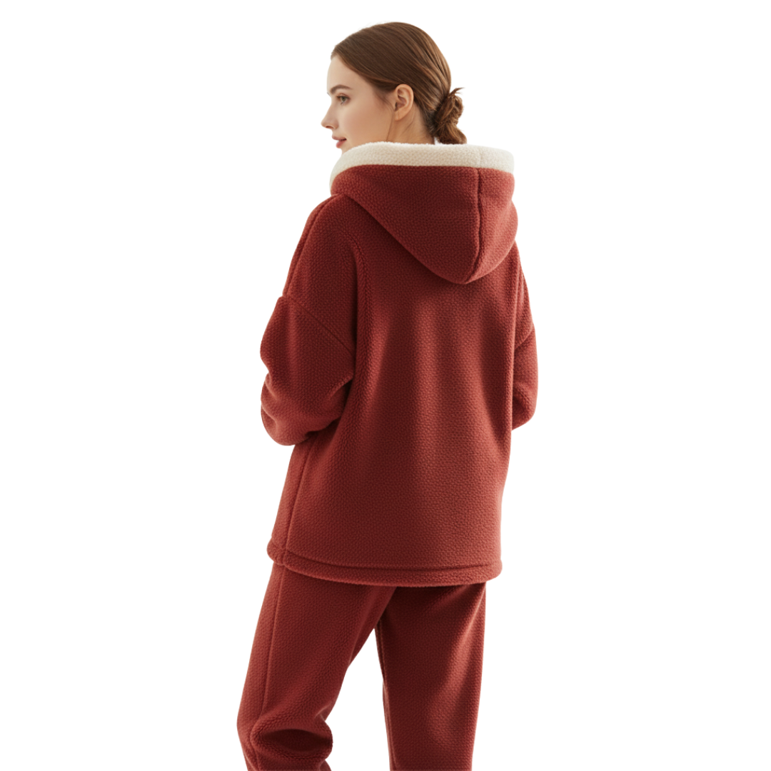 WinterCozy Strick-Set