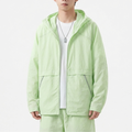 Velocira Kapuzen-Radregenjacke