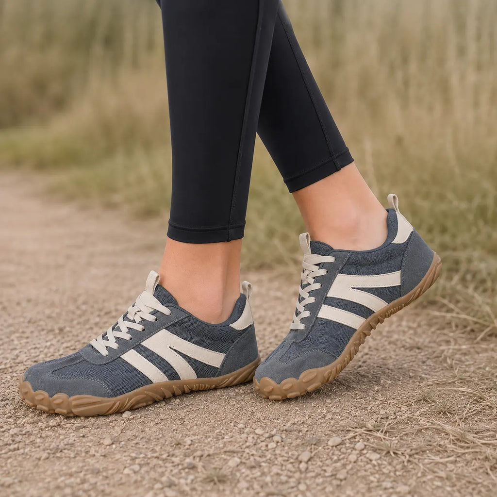 Leichte Barfußschuhe mit weiter Passform – Unisex