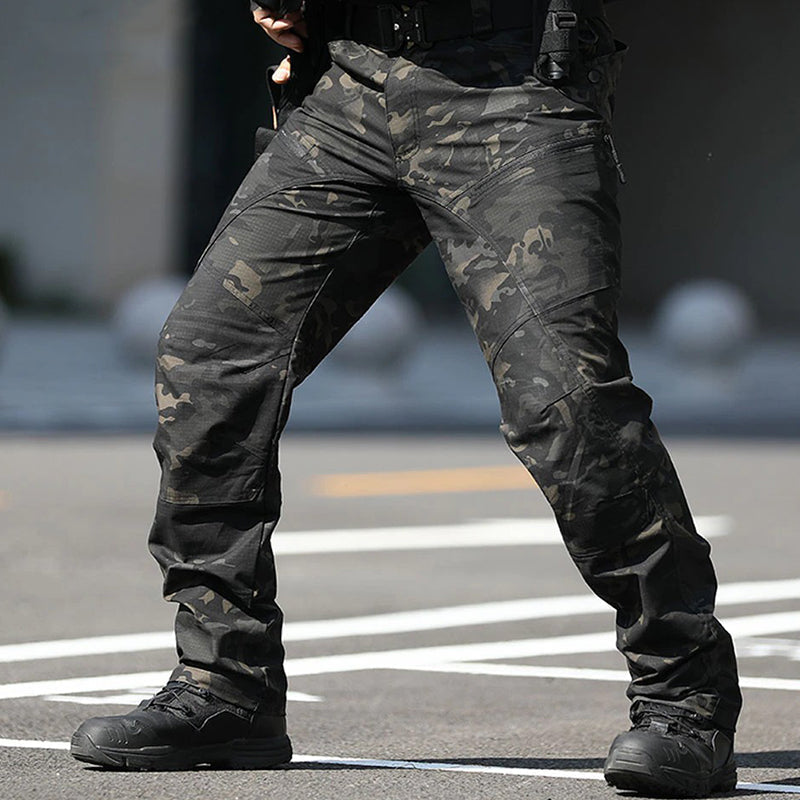 Herren wasserdichte Stretch-Cargo-Tactical-Hose