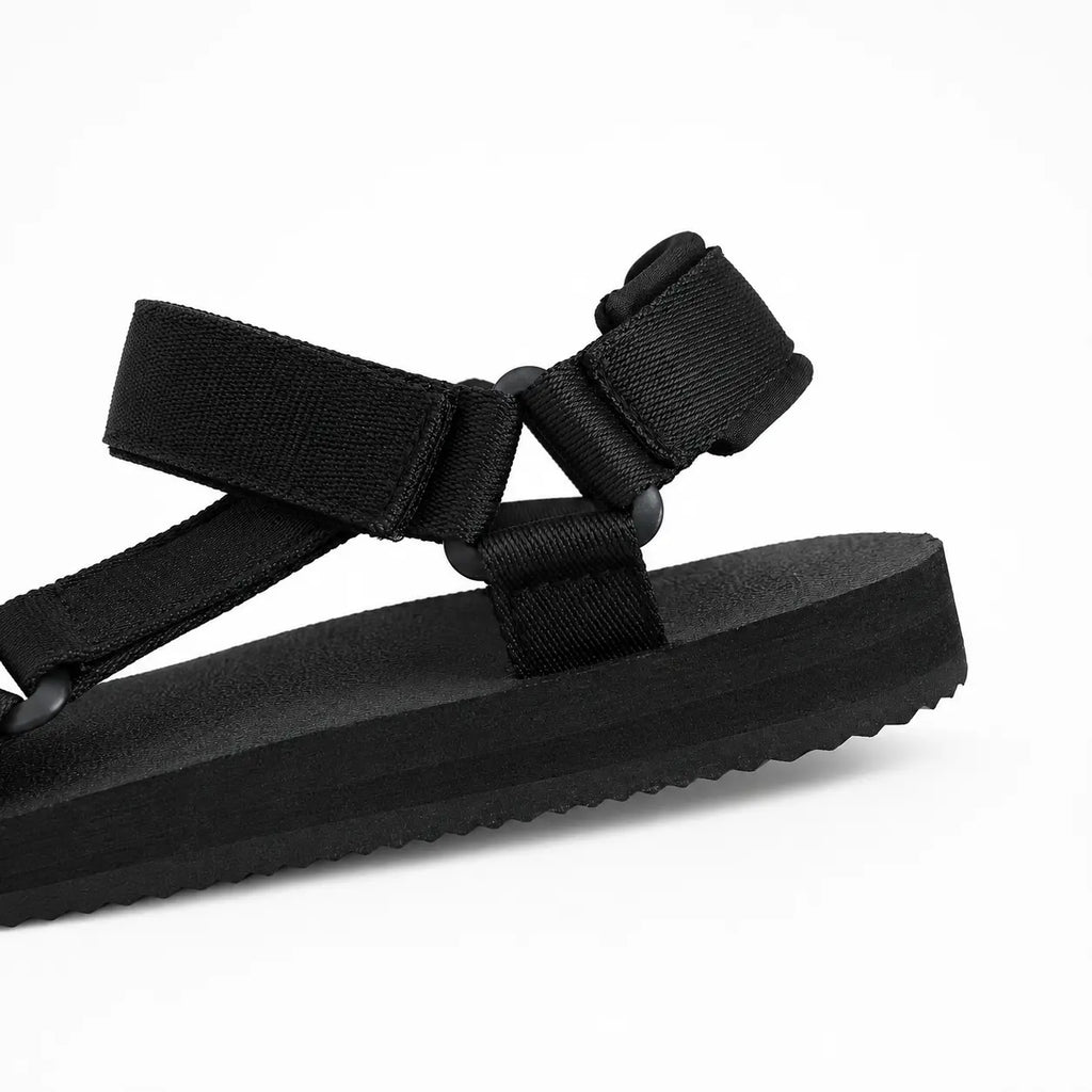 Damen-Barfußsandalen für Sommer und Reisen