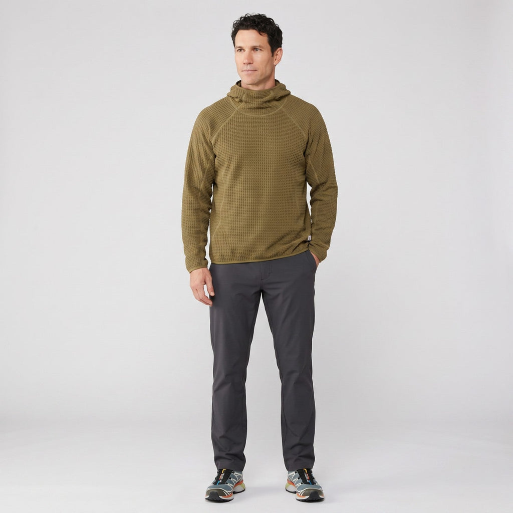 Herren Fleece-Hoodie – Thermolite Kapuzenfleece