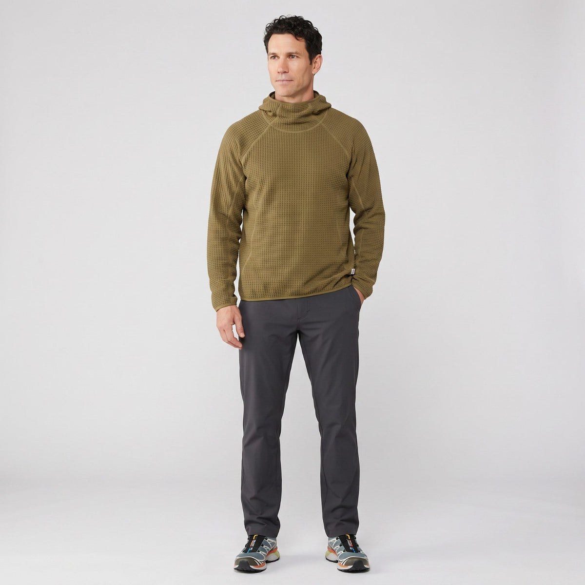Herren Fleece-Hoodie – Thermolite Kapuzenfleece