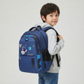 AstroVibe Wasserdichter Polyester-Schulrucksack