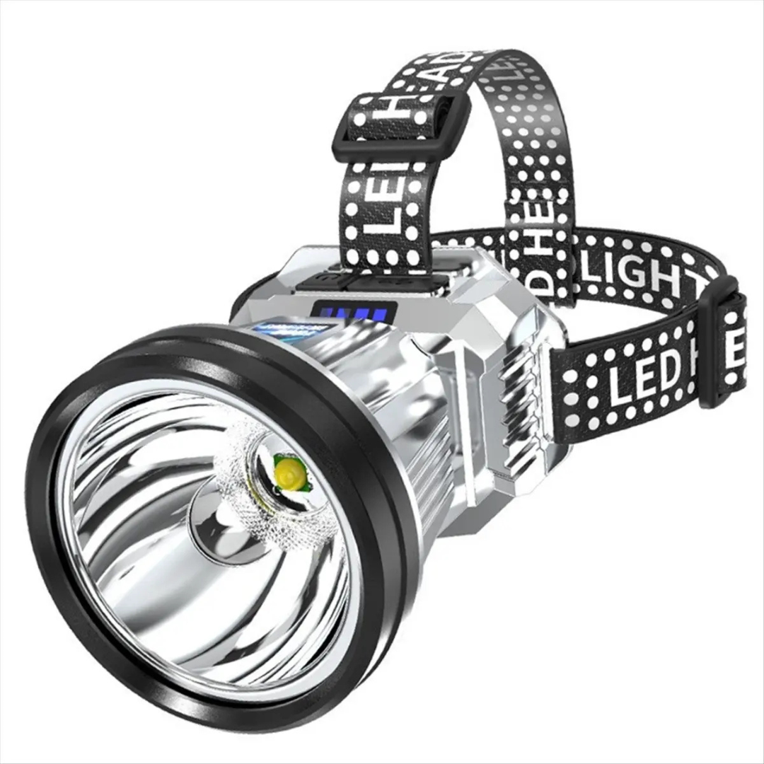 snoutatelier | LuminaraX Aufladbare LED-Stirnlampe Laterne