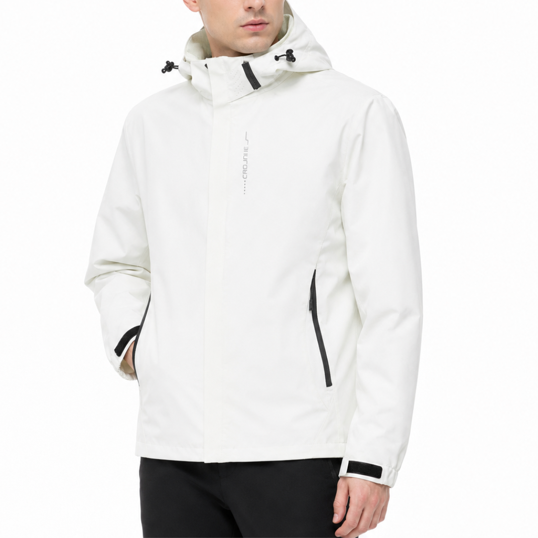 Aerava Fahrradjacke mit hoher Sichtbarkeit