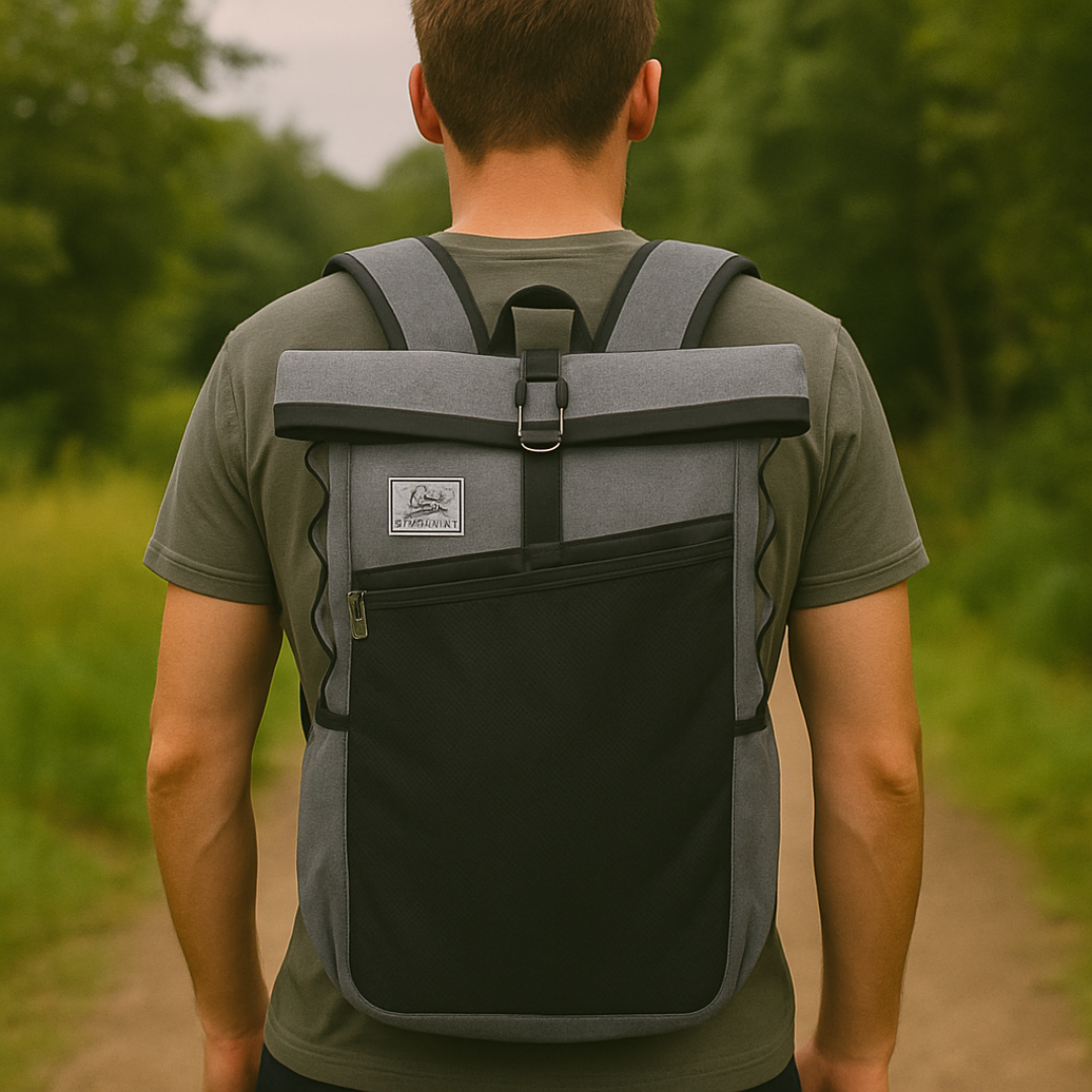 Faltbarer Leichtgewicht-Rucksack – CityTrek Flex