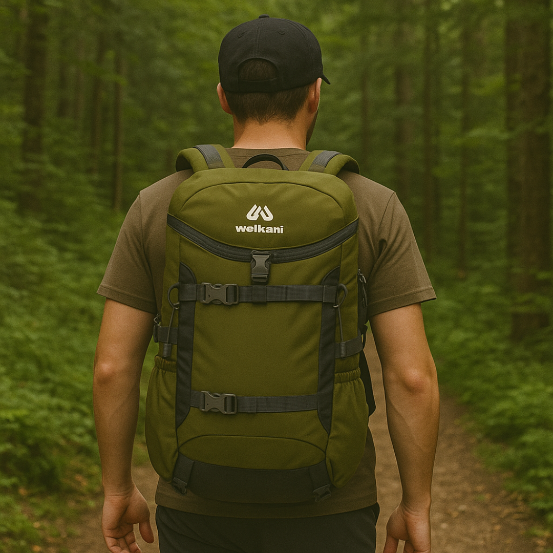 Wasserabweisend Sport-Rucksack 20L – AirFlow ActivePack