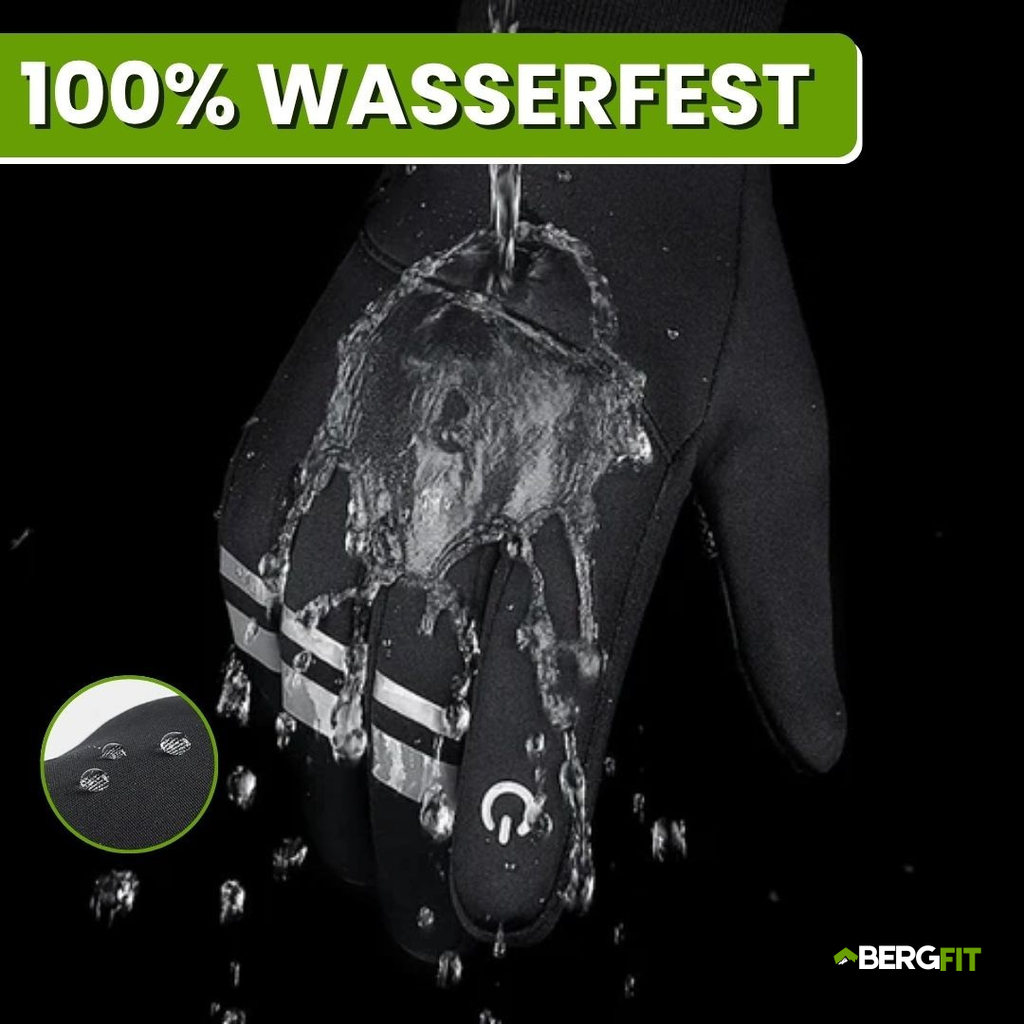 FROSTFIT MAX - Winter Thermohandschuhe zum Arbeiten für kalte Tage
