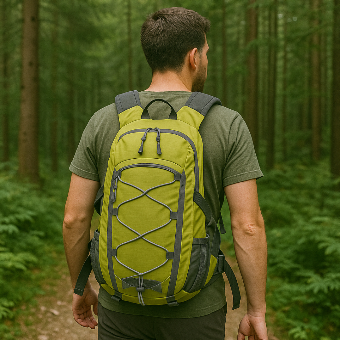 Wasserabweisender Outdoor-Rucksack 20L – StormTrail Active