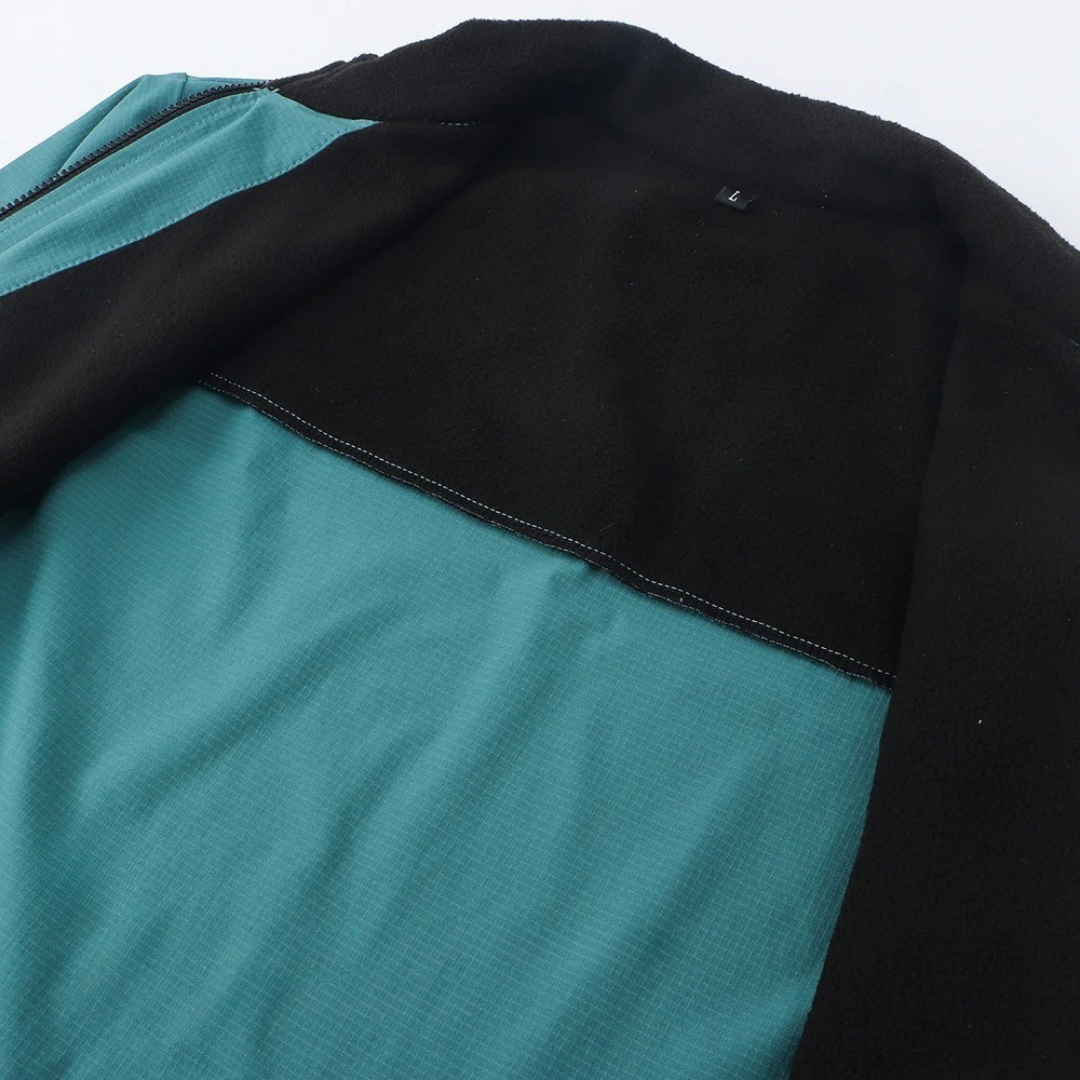 Velokindr Langarm-Radjacke