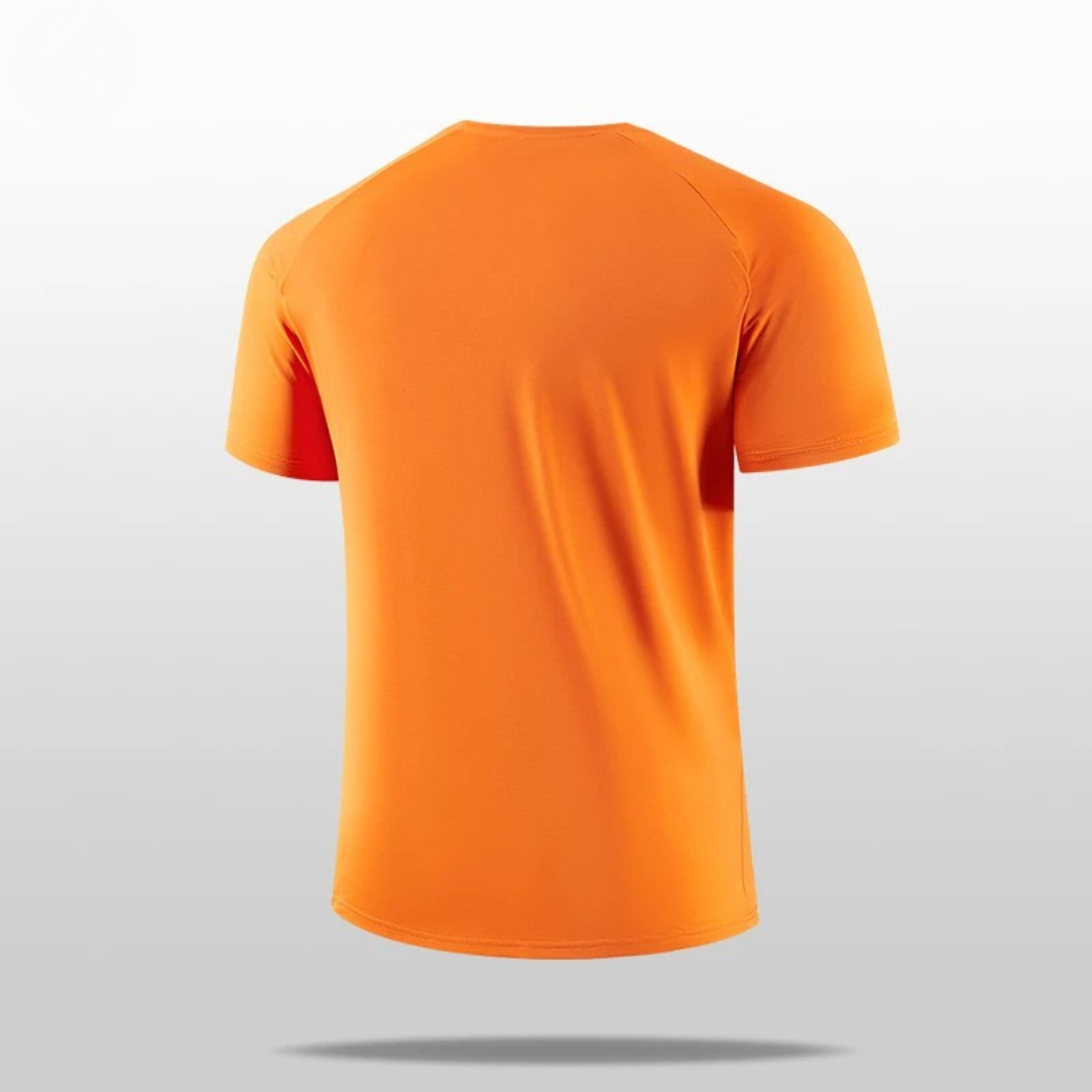 AeroVante Kurzarm-Athletikshirt