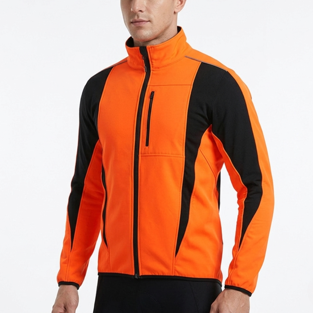 VeloGuardo Thermo-Radjacke für Herren