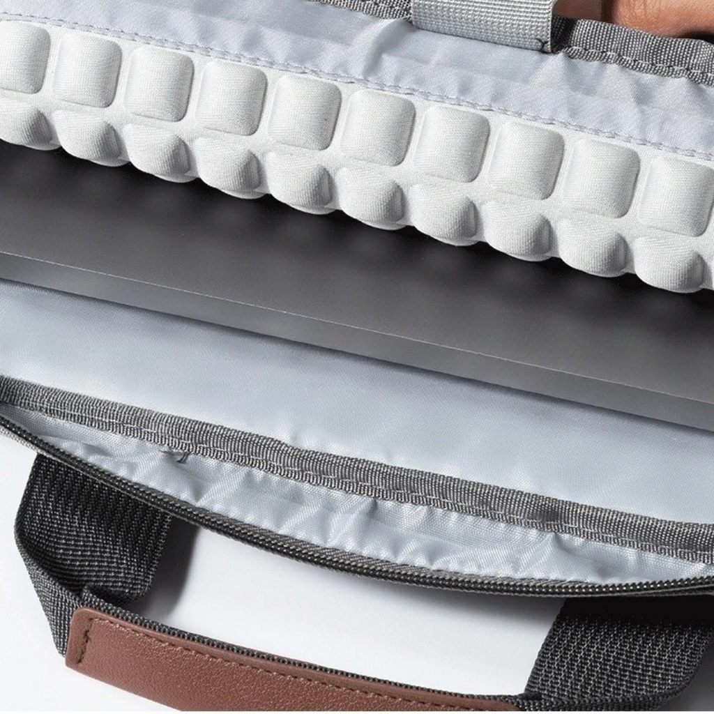 Business-Schulter-Laptop-Aktentasche