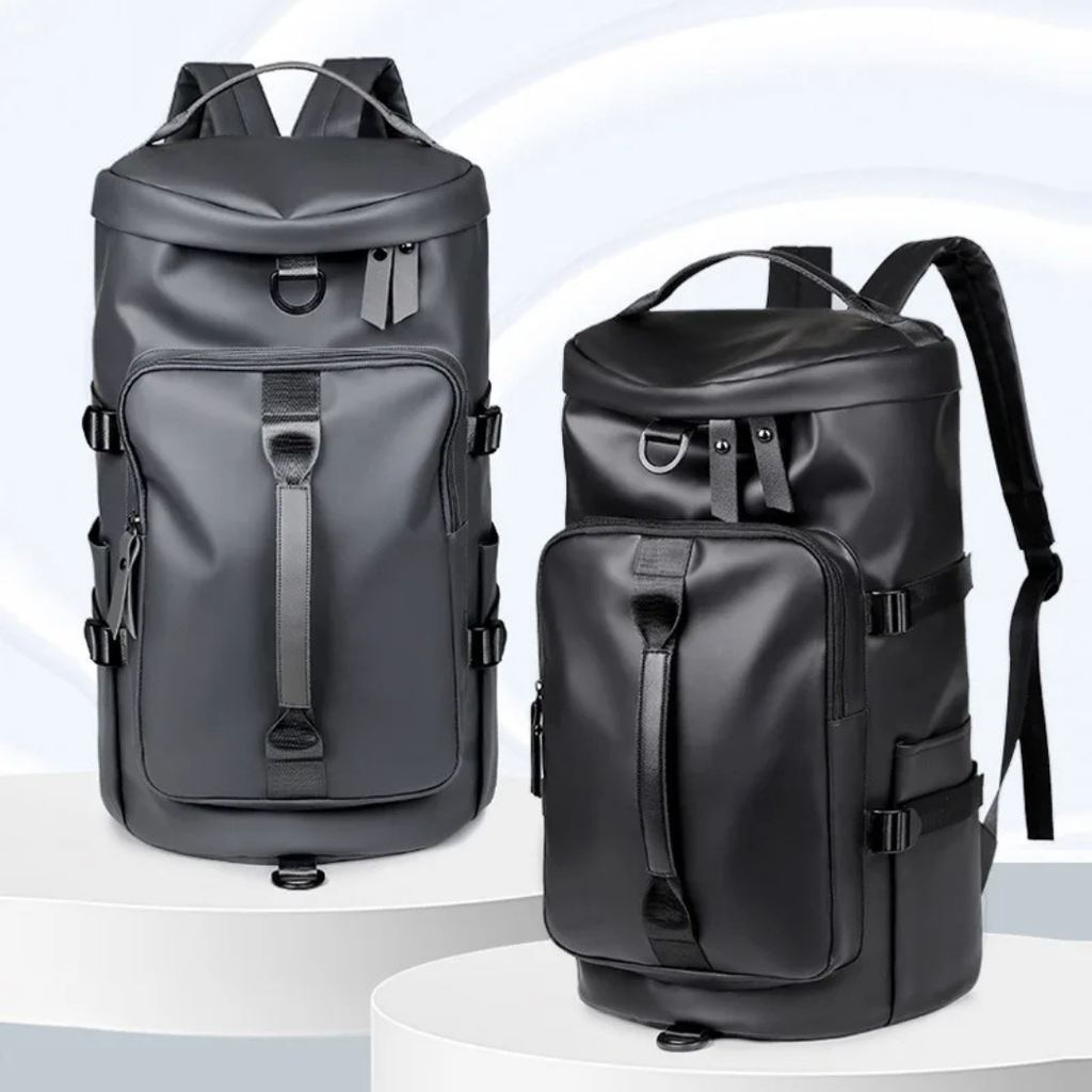 Motorrad Rucksack 17 Zoll – Helmpack TourPro