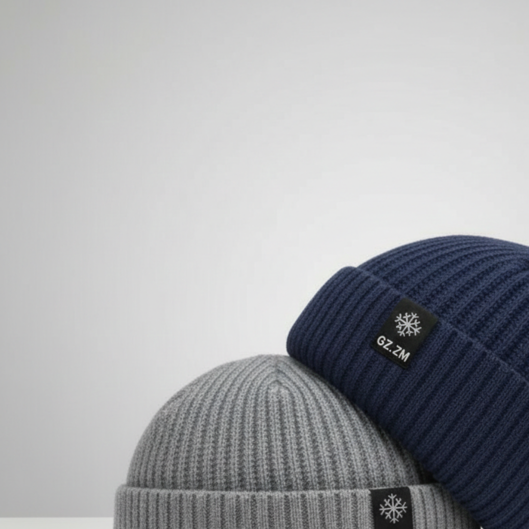 Mütze mit Ohrenklappen – FrostWärme Bomber