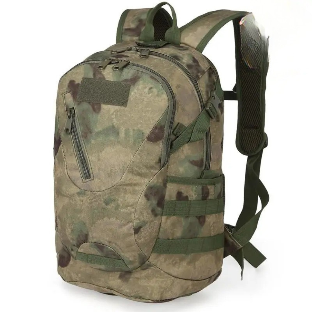 Taktischer Camouflage-Tagesrucksack