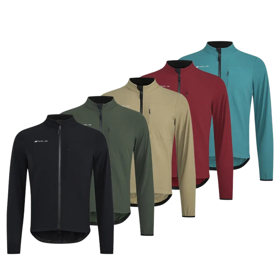 Velorinox Langarm-Radjacke