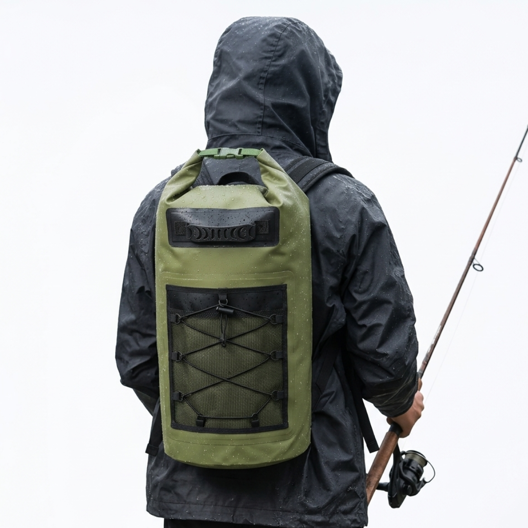 Wasserdichter Drybag Rucksack 35L – AquaFels