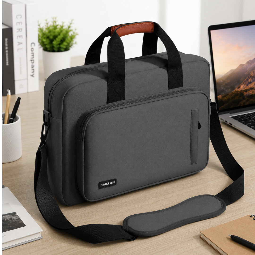 Business-Schulter-Laptop-Aktentasche