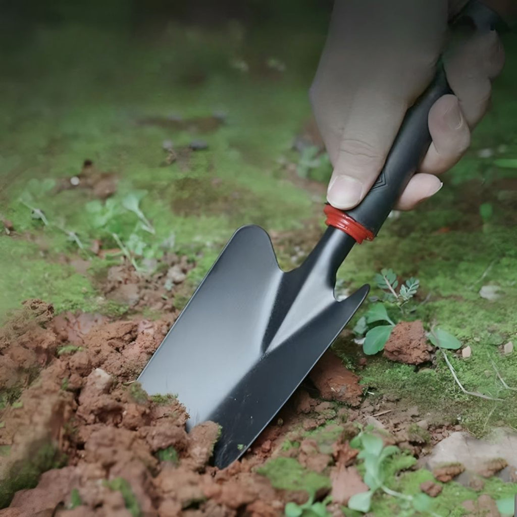 Gartenwerkzeug Set 4-teilig – ErdFix ProLine