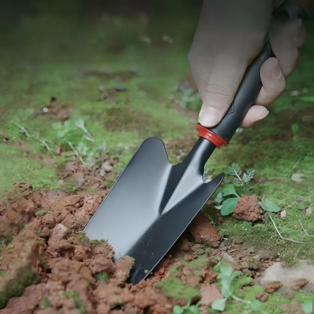 Gartenwerkzeug Set 4-teilig – ErdFix ProLine