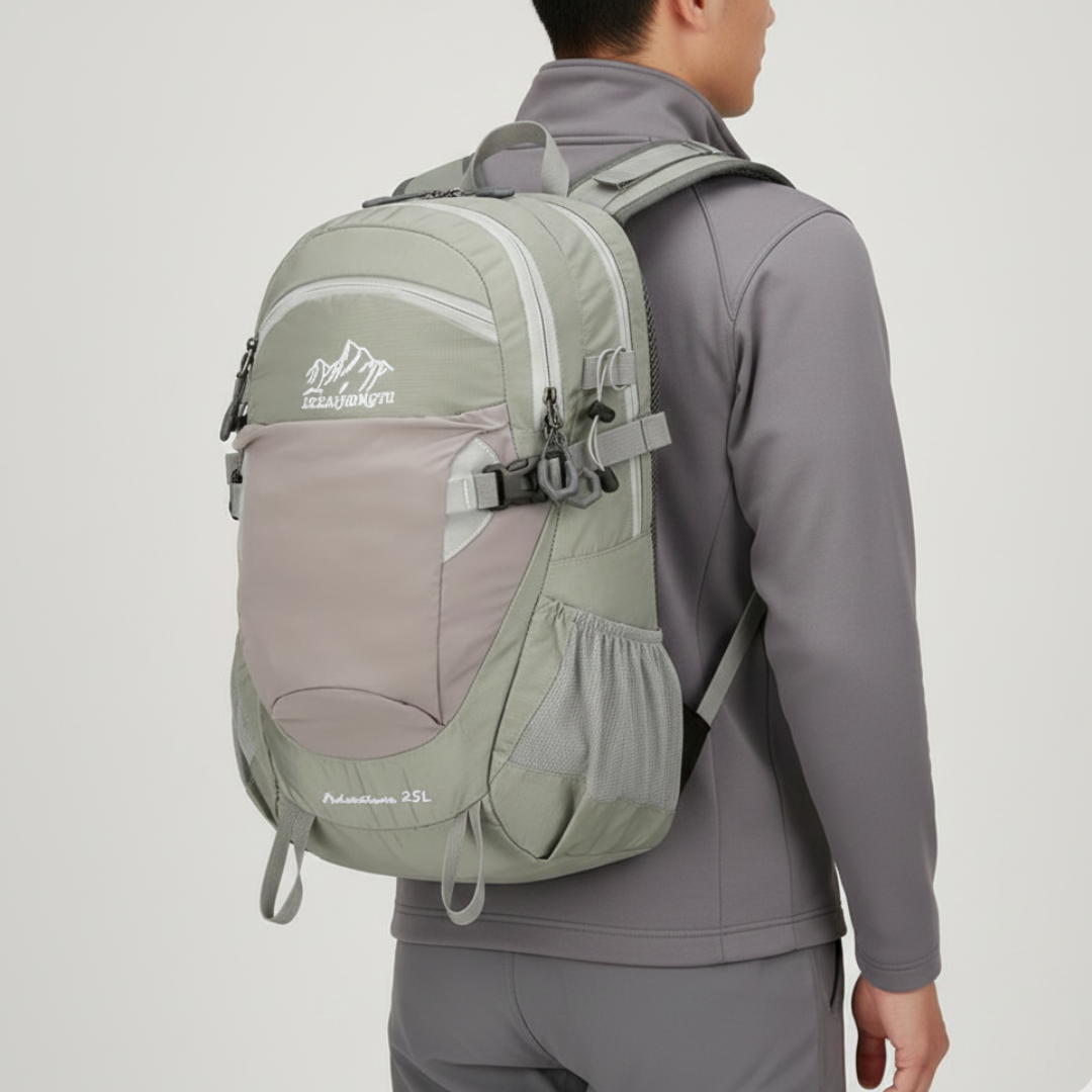 Ravik Carryall Rucksack