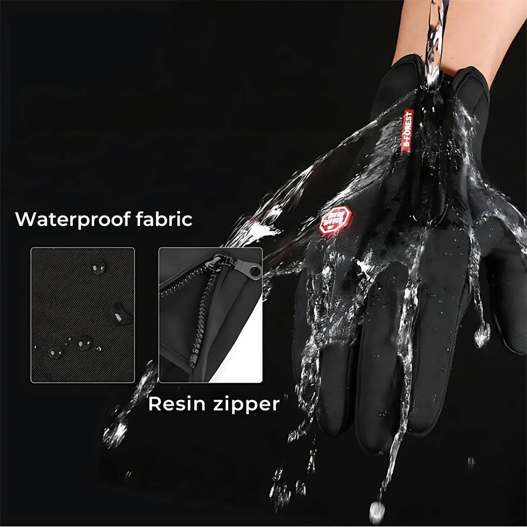 Beheizbare Handschuhe wasserdicht