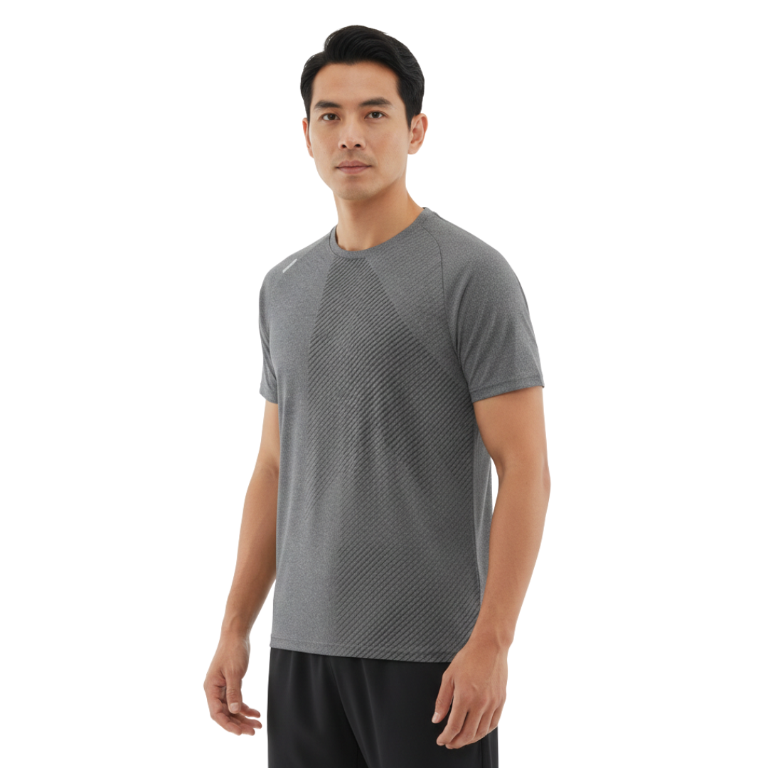 Aeroflexor Kurzarm-Performance-Shirt