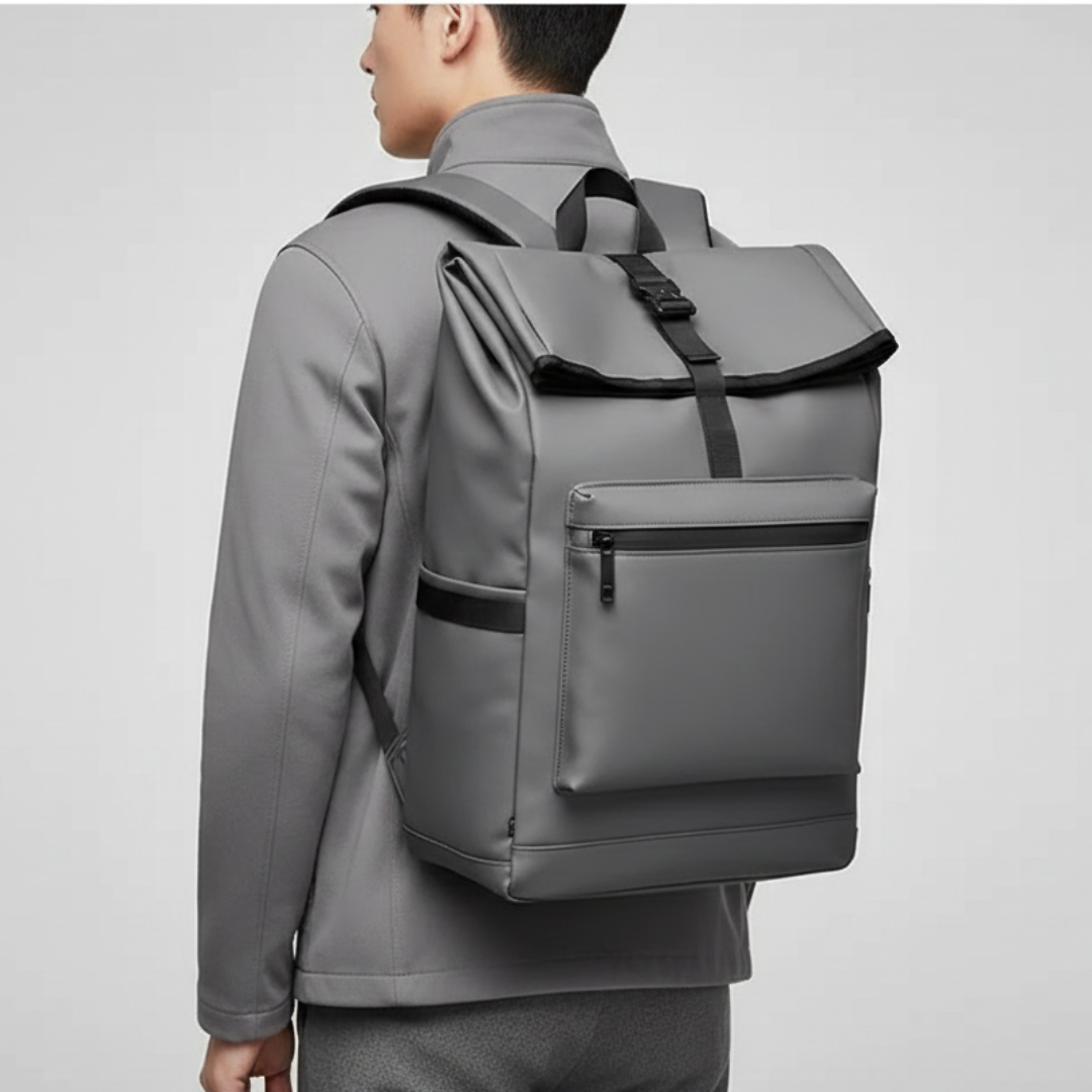 Großraumrucksack für Pendler