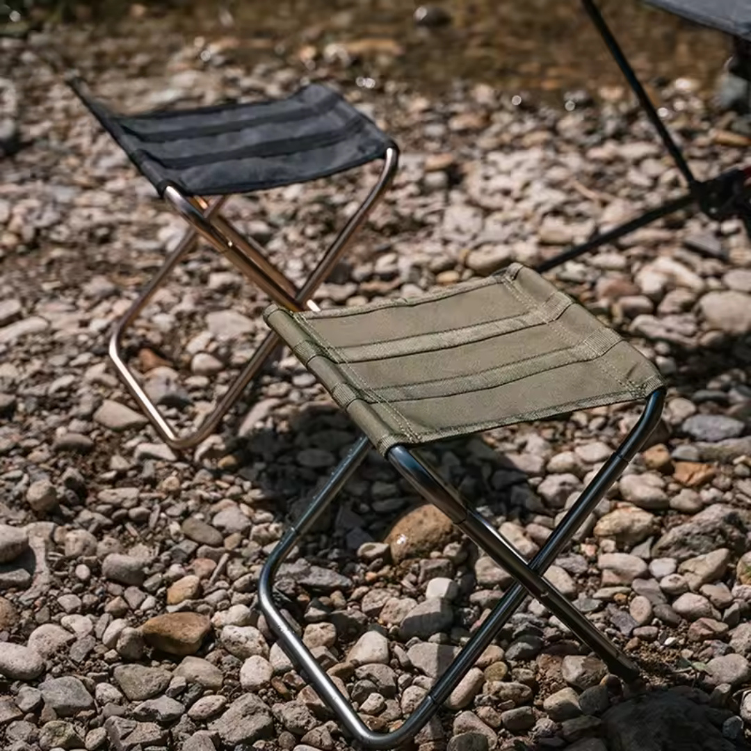 Campingstuhl faltbar Aluminium – TrekSeat UltraLight
