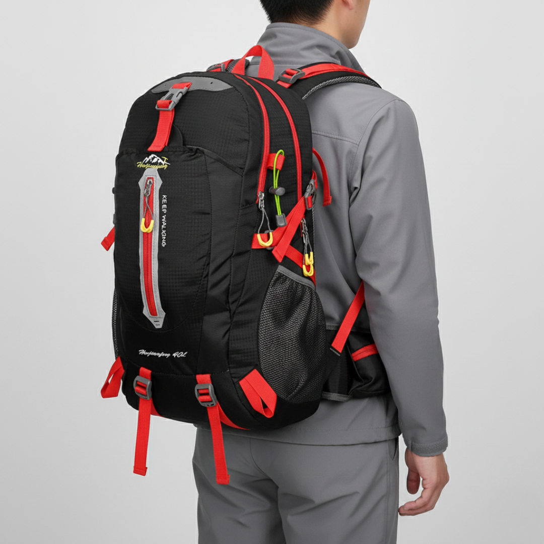 40-Liter Wasserabweisender Rucksack