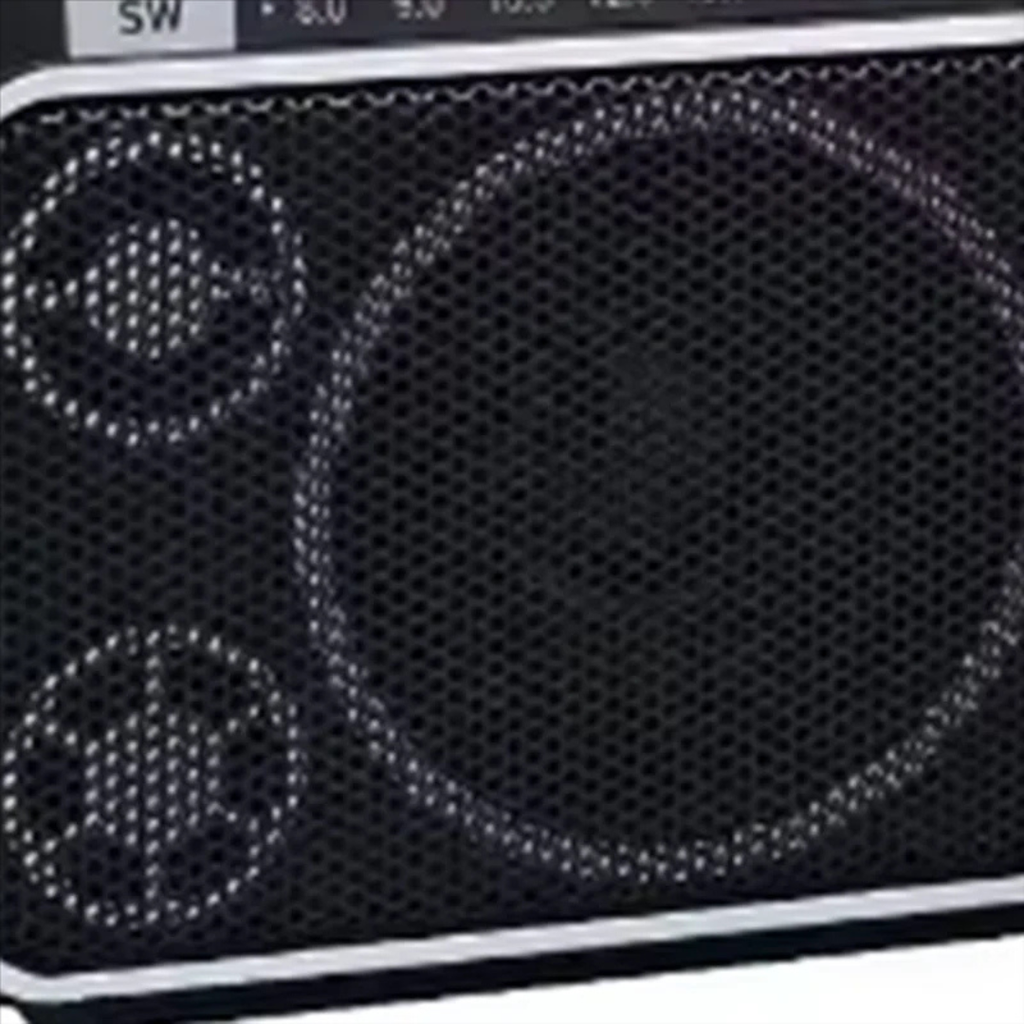Aurella Tragbares AM-FM-Radio