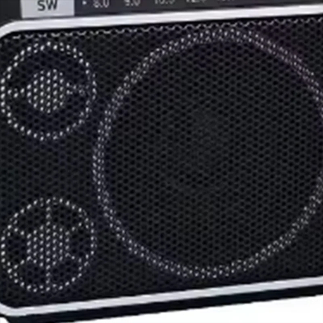 Aurella Tragbares AM-FM-Radio