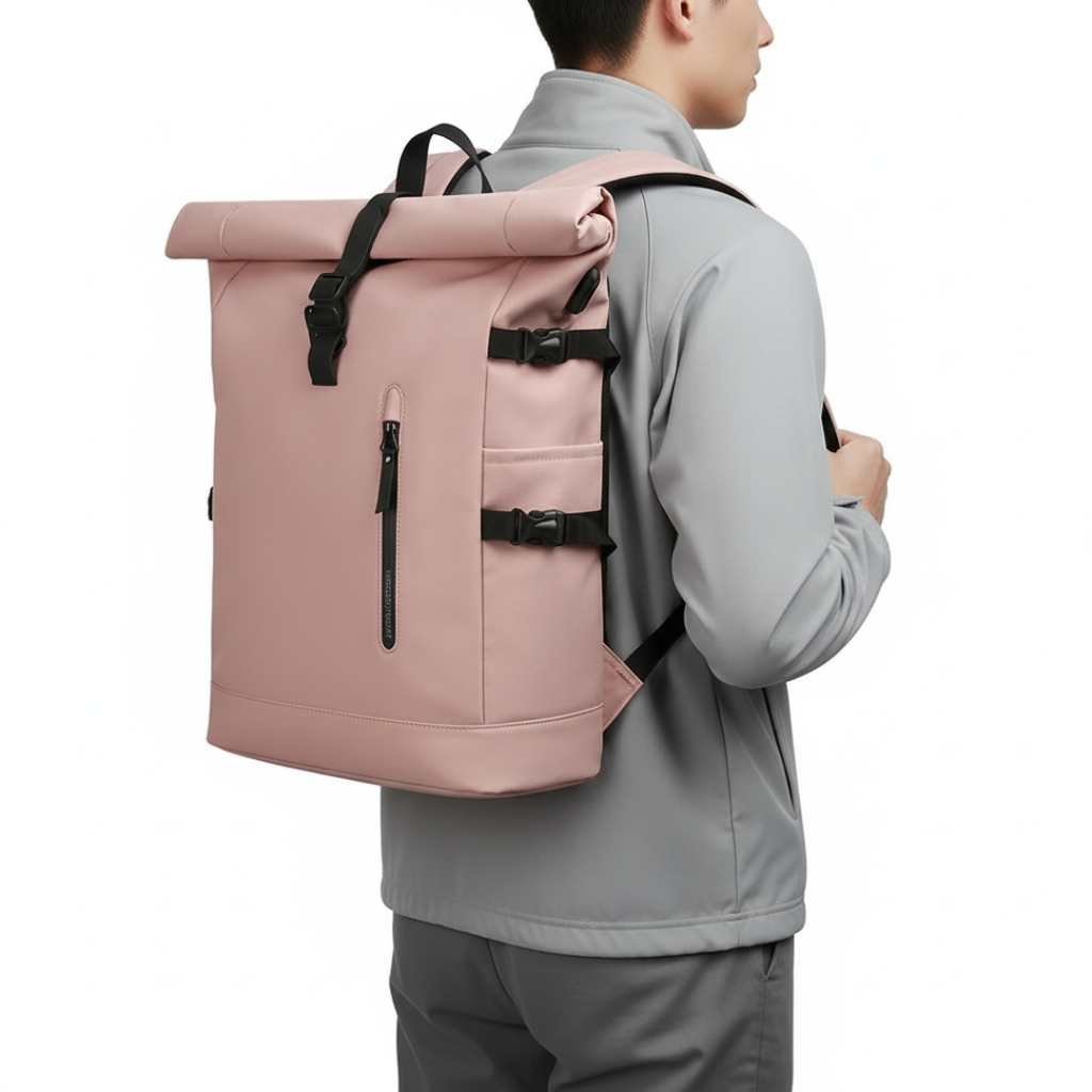 Wayfold Rolltop-Rucksack