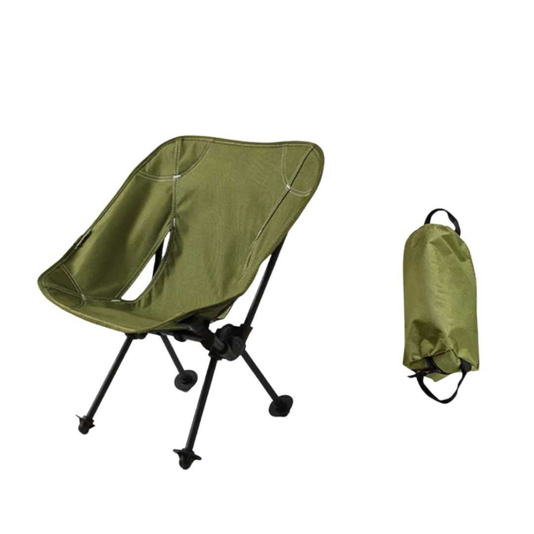 MoonletSeat Klappbarer Campingstuhl für Kinder