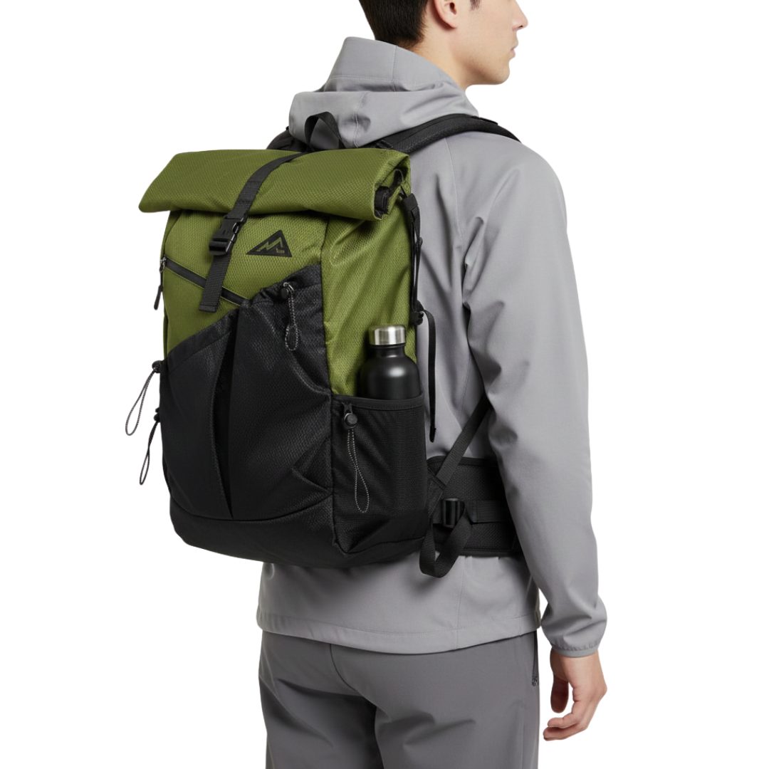 Leichter Rucksack