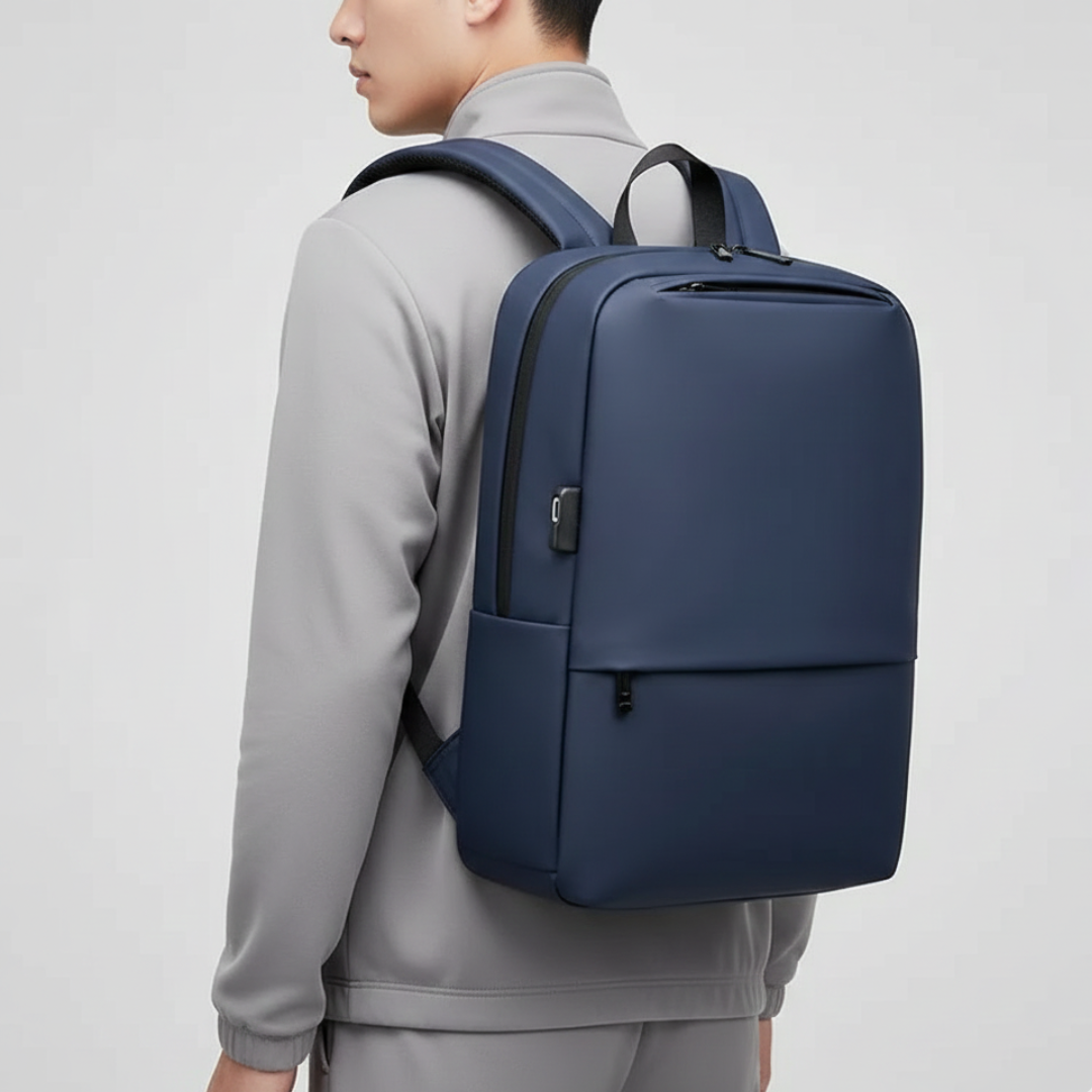 Eleganter Business-Laptop-Rucksack