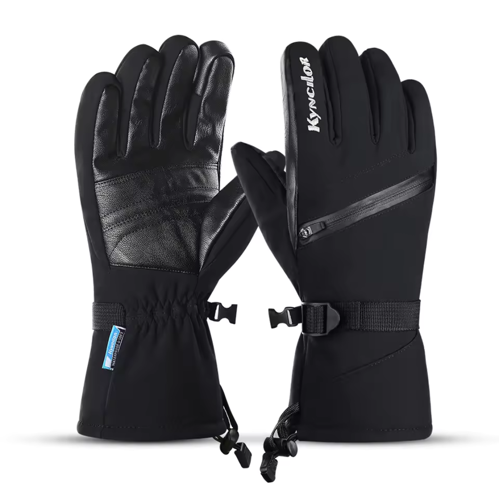Skihandschuhe wasserdicht Touchscreen – FrostGrip Pro