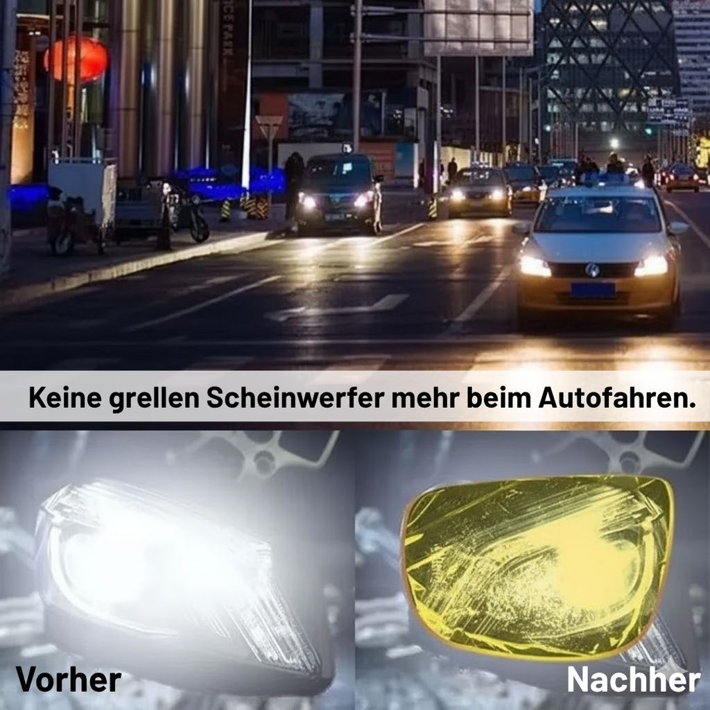 OptiNight - Weniger Blendung. Mehr Sicherheit