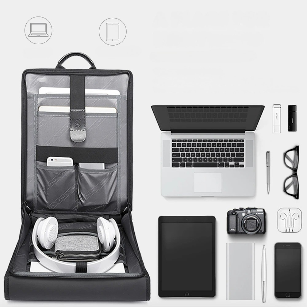 Slim Business Rucksack