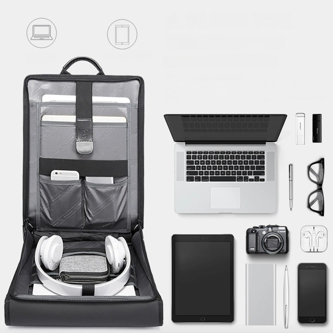 Slim Business Rucksack