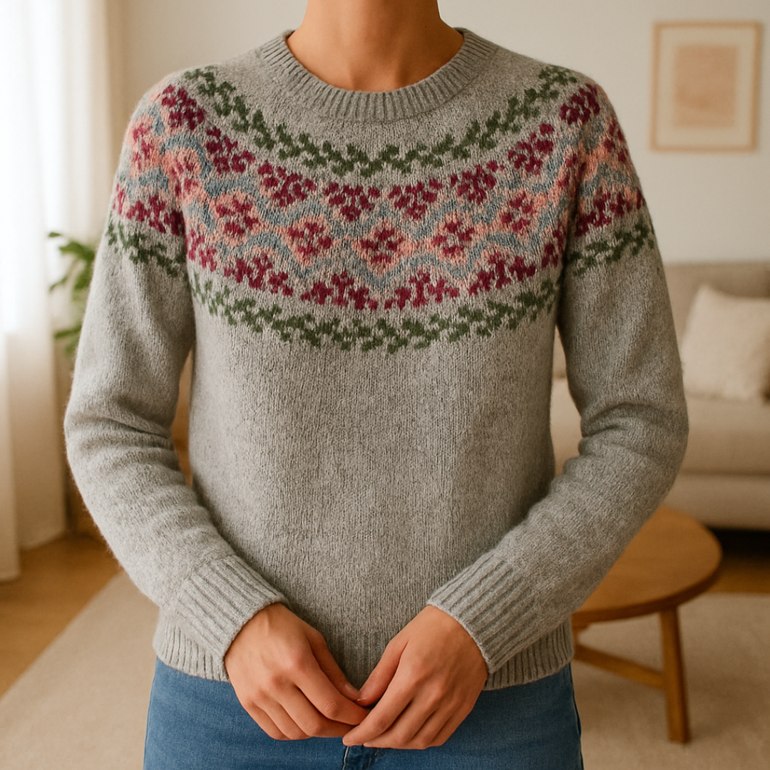 LysaNord Winterpullover für Damen