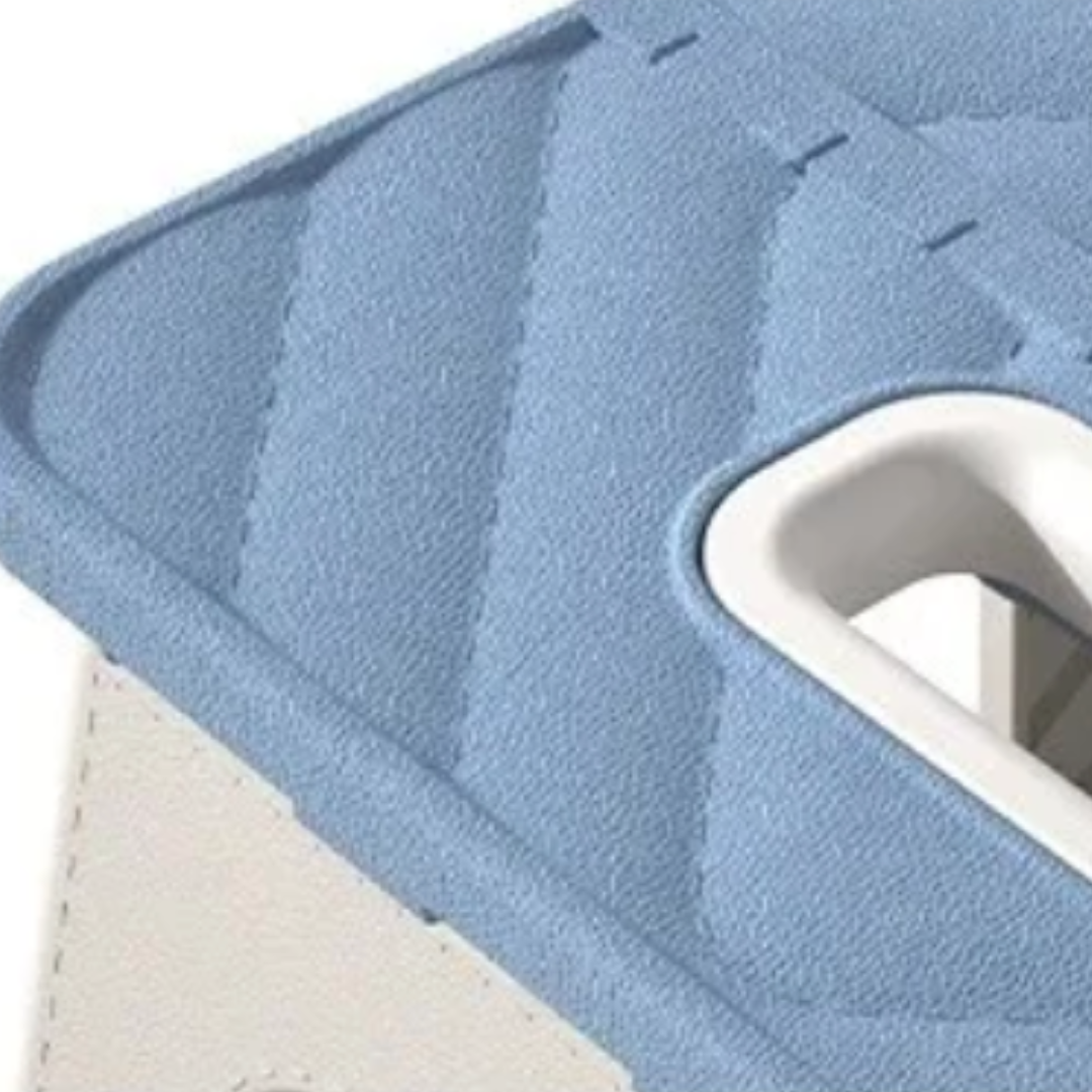 StoolioFold Klappbarer Mini-Campinghocker