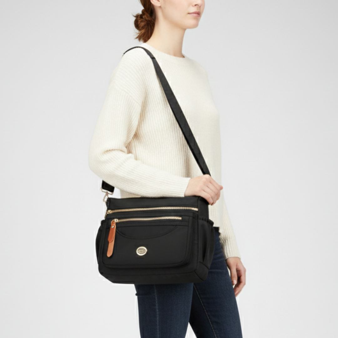 Lässige Crossbody-Tasche