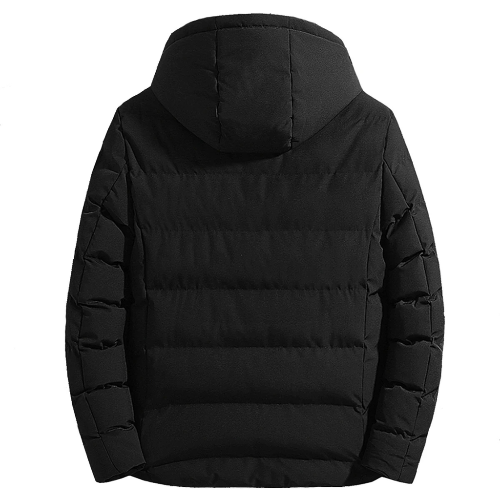 Beheizt Jacke mit 9 Heizbereichen & 3 Wärmestufen – ThermoVolt Pro