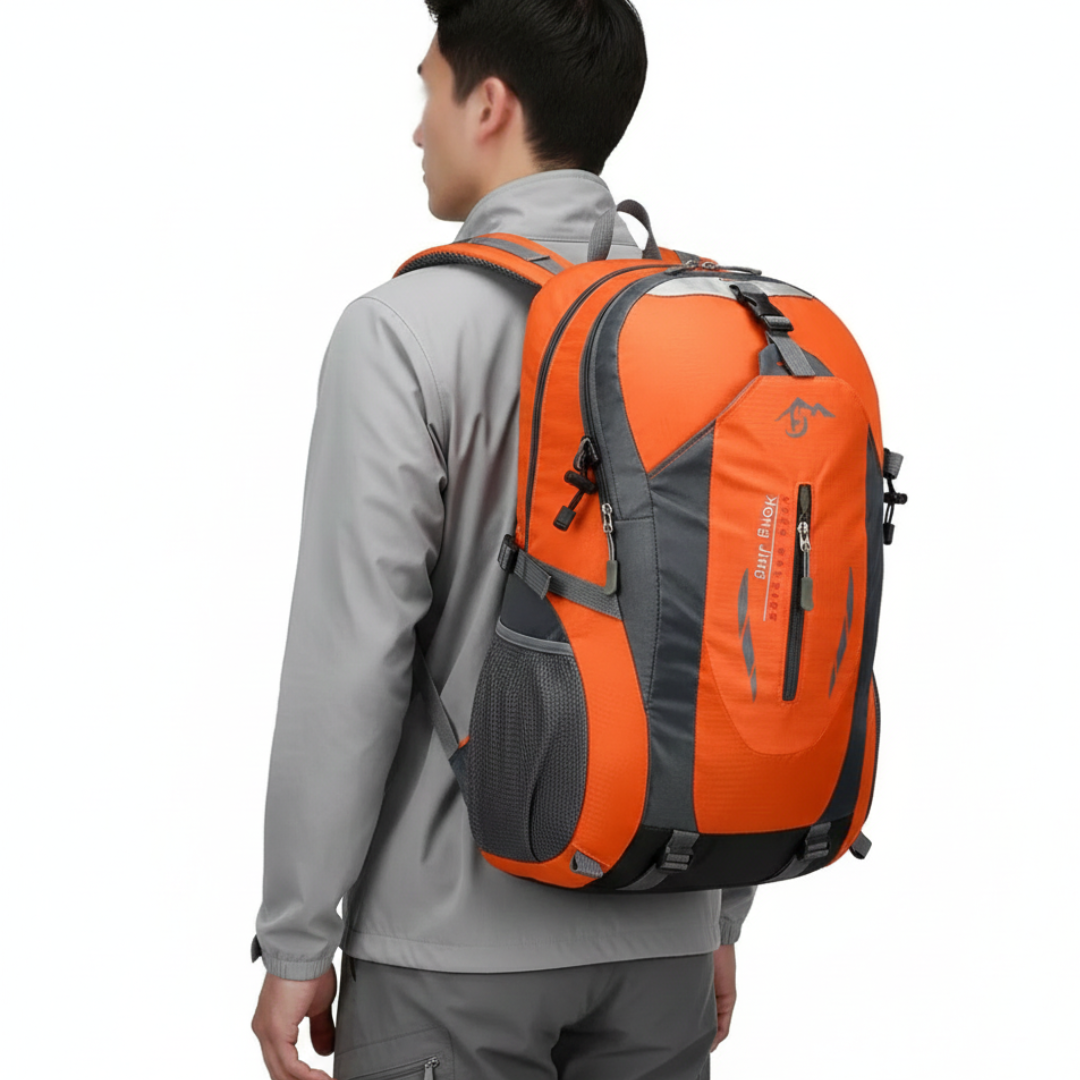 Ultraleichter, faltbarer Tagesrucksack
